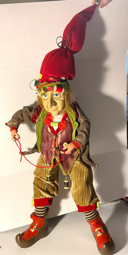Vintage 14 posable - 39”, x
