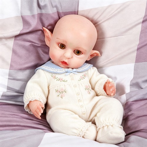7inch cute elf doll - cute,